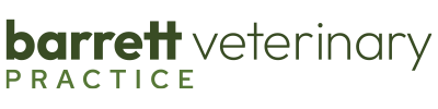 Barrett Veterinary Practice - Logotype