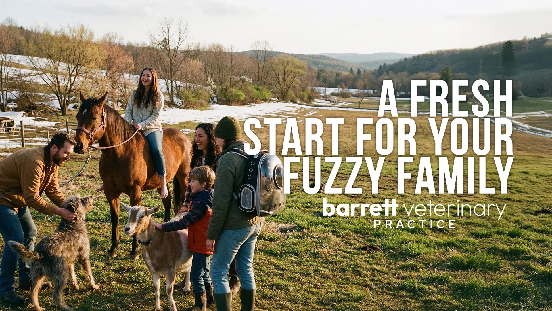 A fresh Start for your fuzzy family in 2026