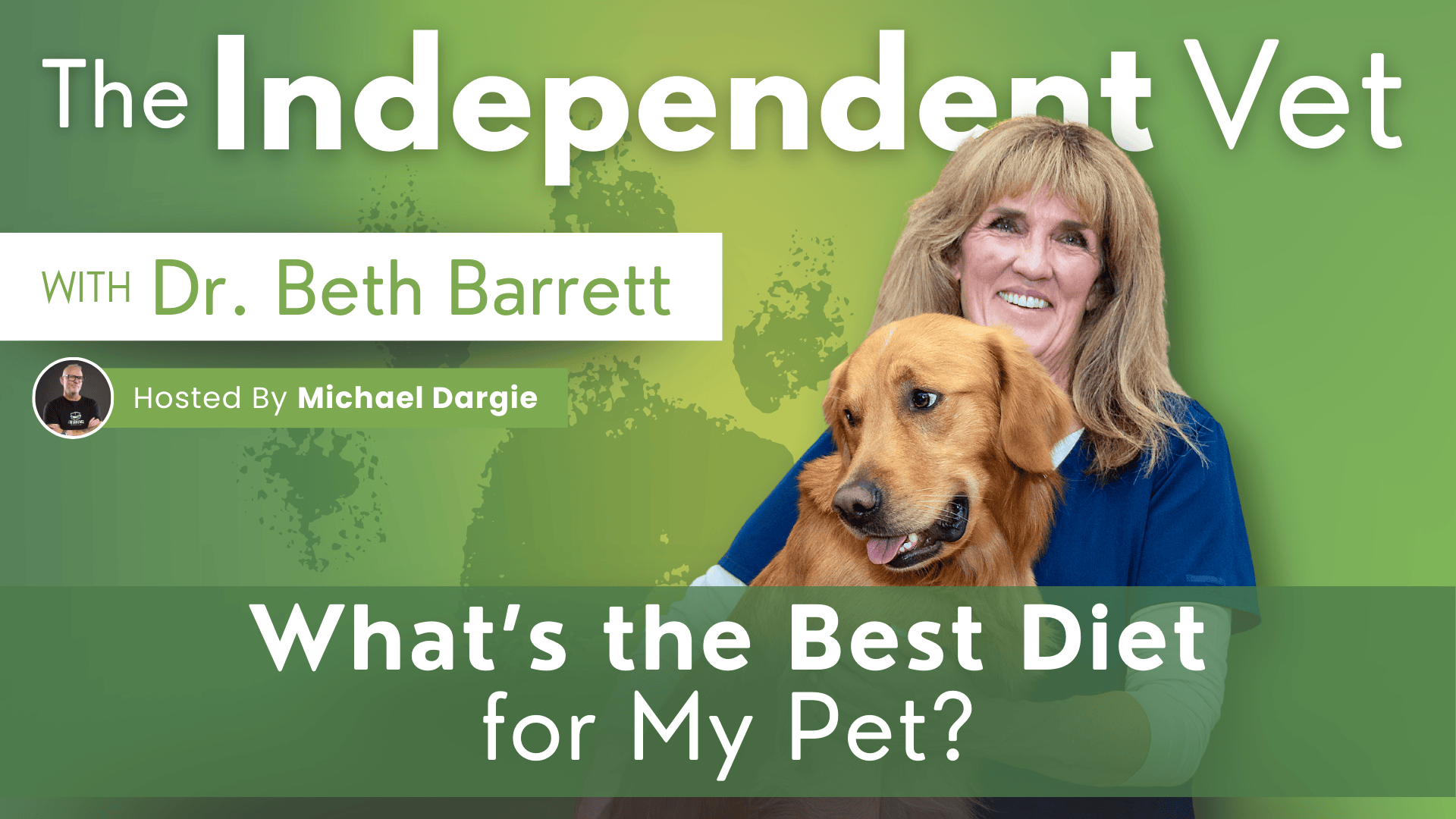PODCAST: What's the best diet for my pet?