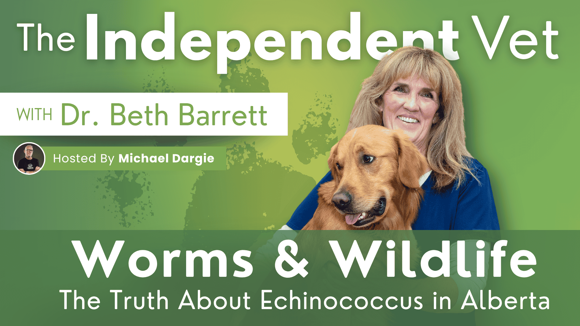 Worms & Wildlife: The Truth About Echinococcus multilocularis in Alberta